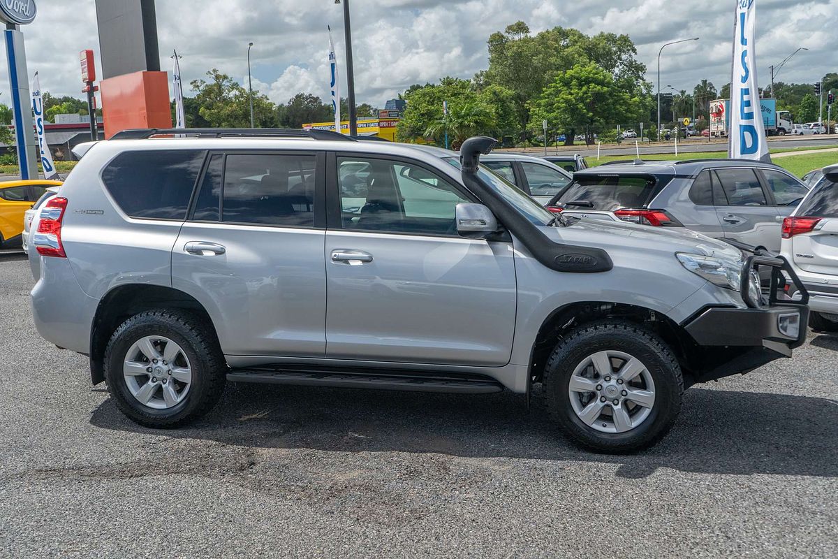 2016 Toyota Landcruiser Prado GXL GDJ150R