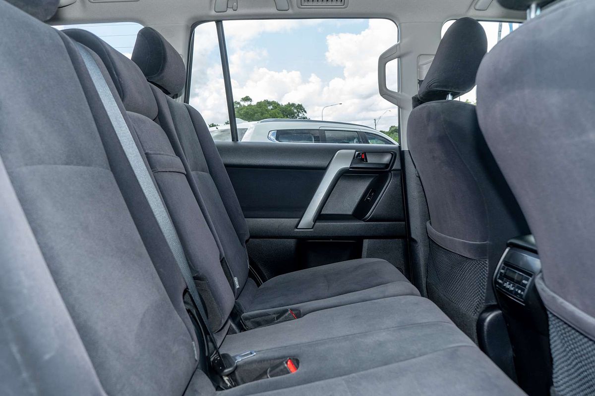 2016 Toyota Landcruiser Prado GXL GDJ150R