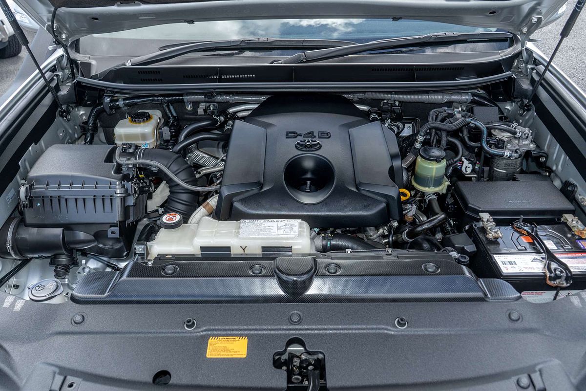 2016 Toyota Landcruiser Prado GXL GDJ150R