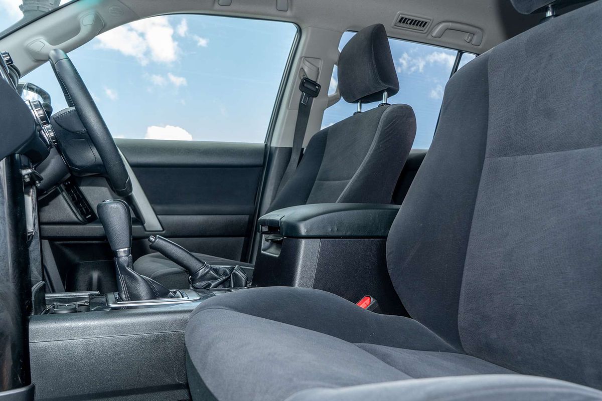2016 Toyota Landcruiser Prado GXL GDJ150R