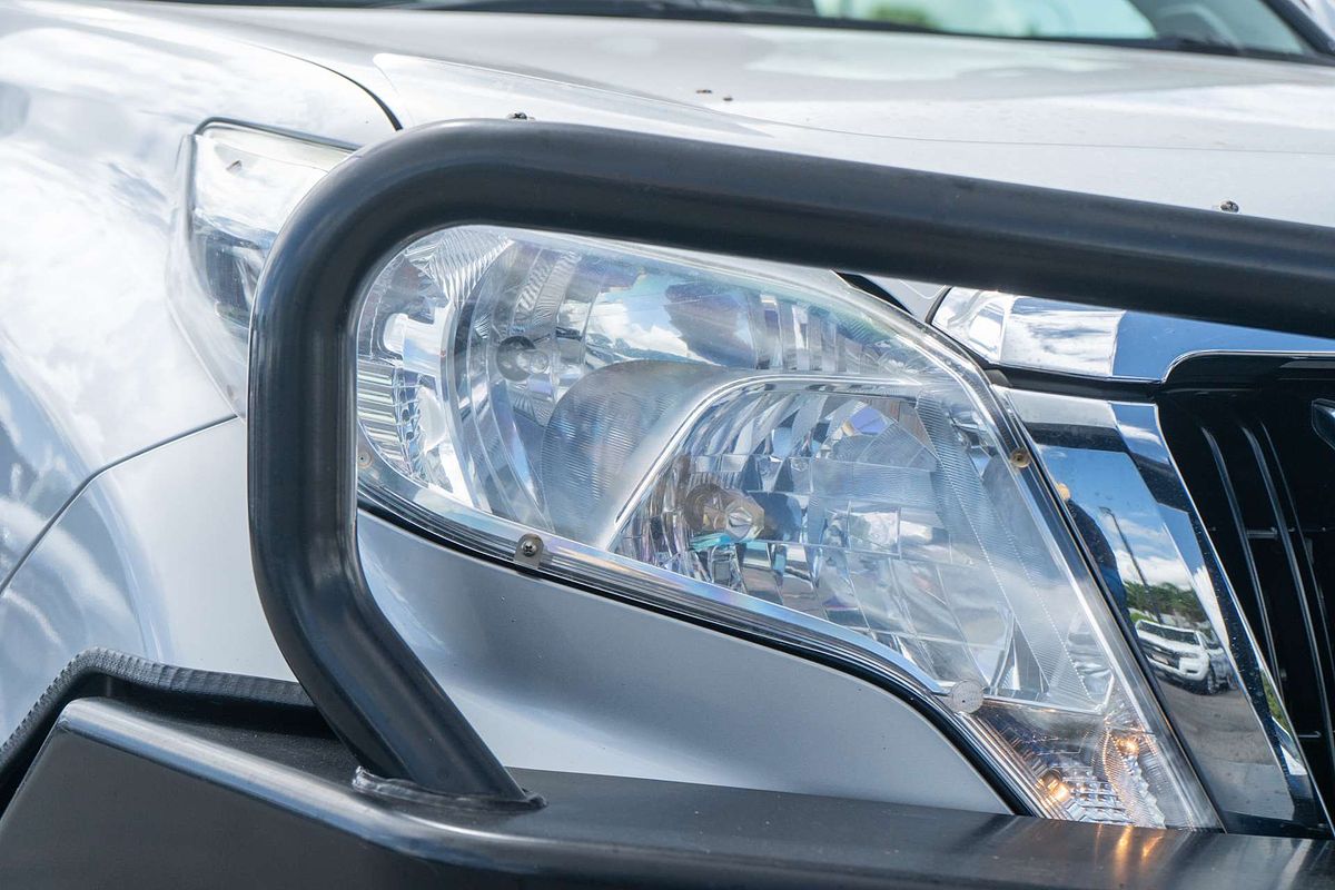 2016 Toyota Landcruiser Prado GXL GDJ150R