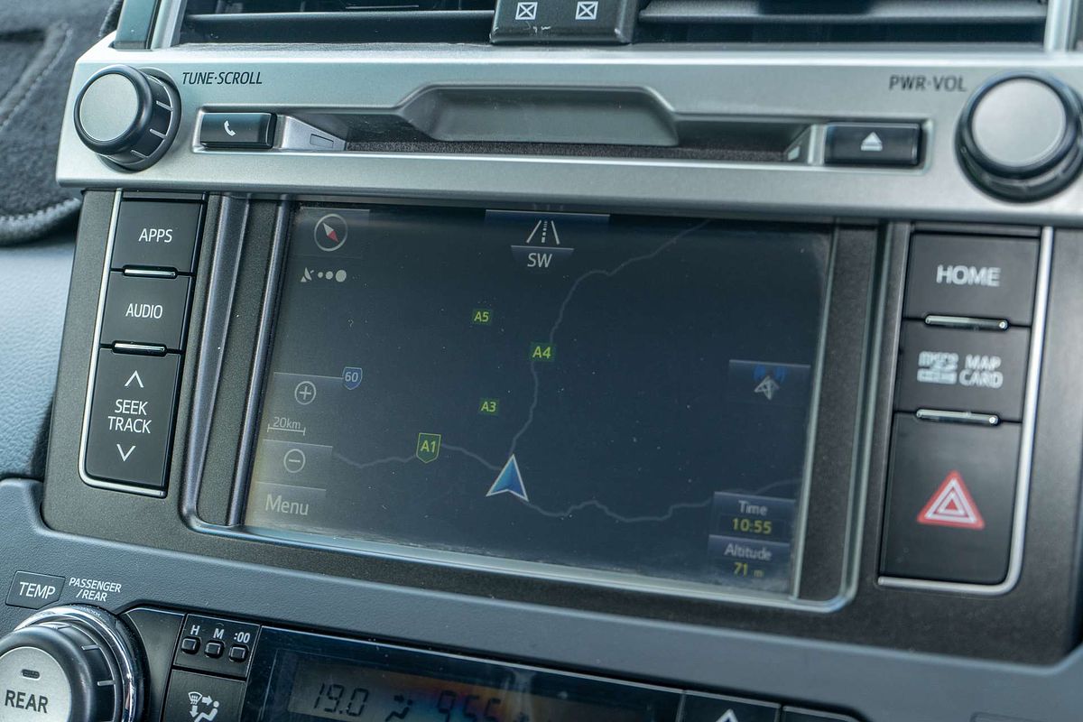 2016 Toyota Landcruiser Prado GXL GDJ150R