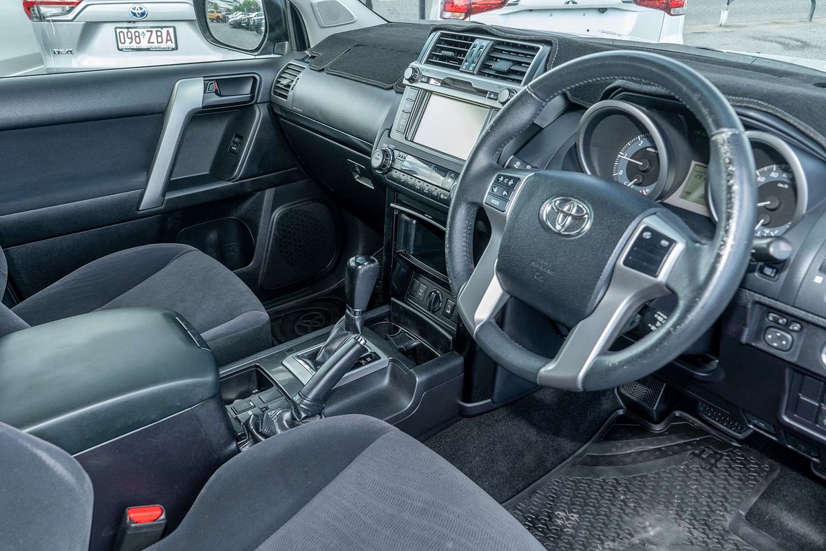 2016 Toyota Landcruiser Prado GXL GDJ150R