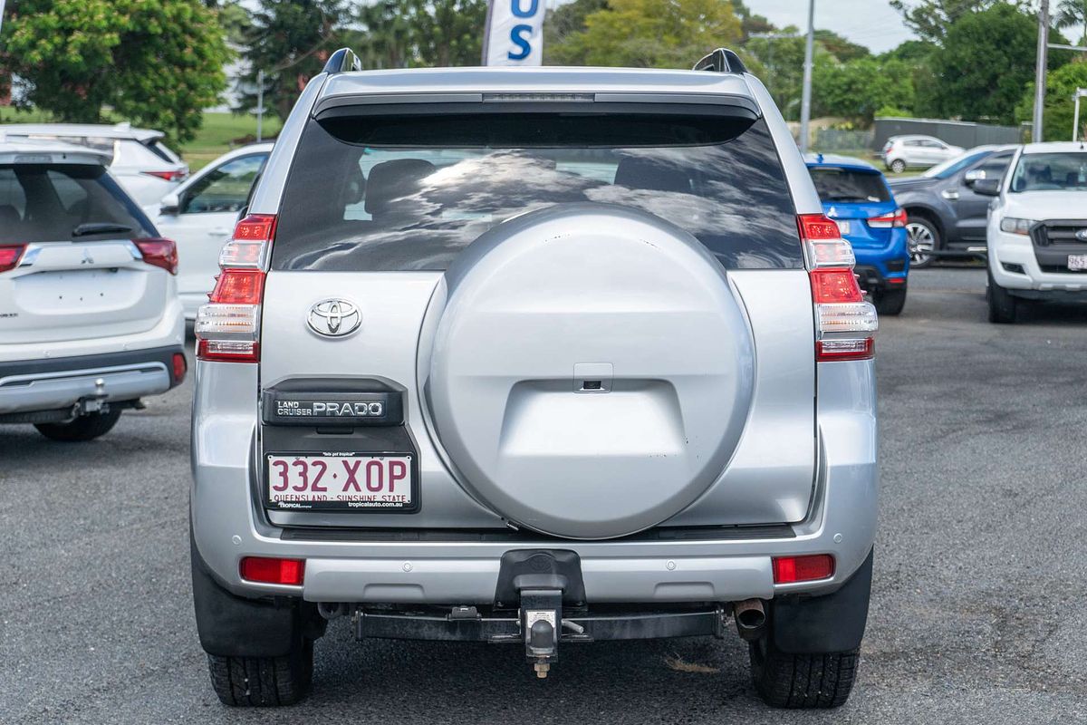 2016 Toyota Landcruiser Prado GXL GDJ150R