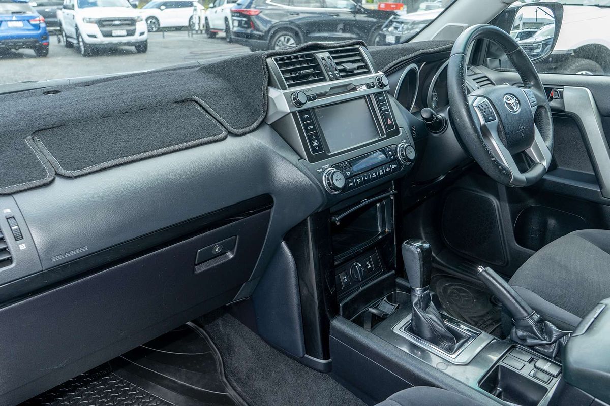 2016 Toyota Landcruiser Prado GXL GDJ150R