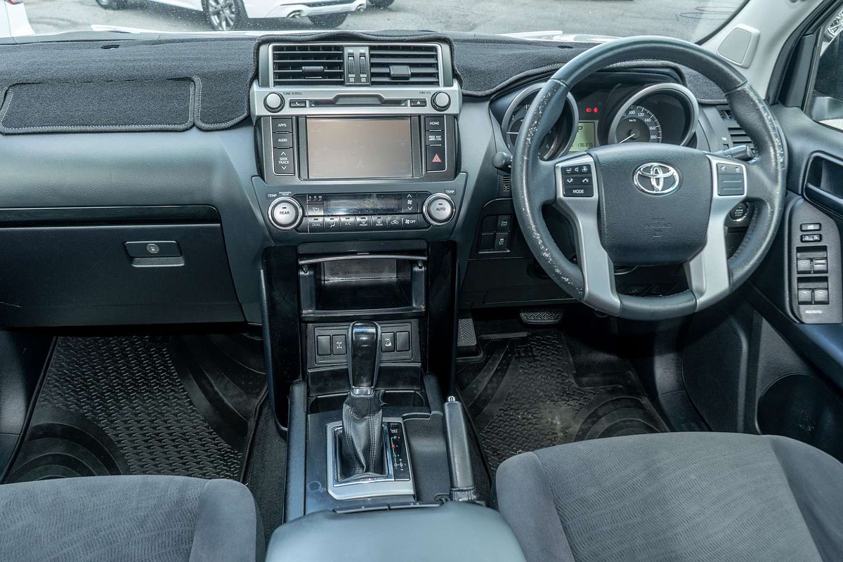 2016 Toyota Landcruiser Prado GXL GDJ150R