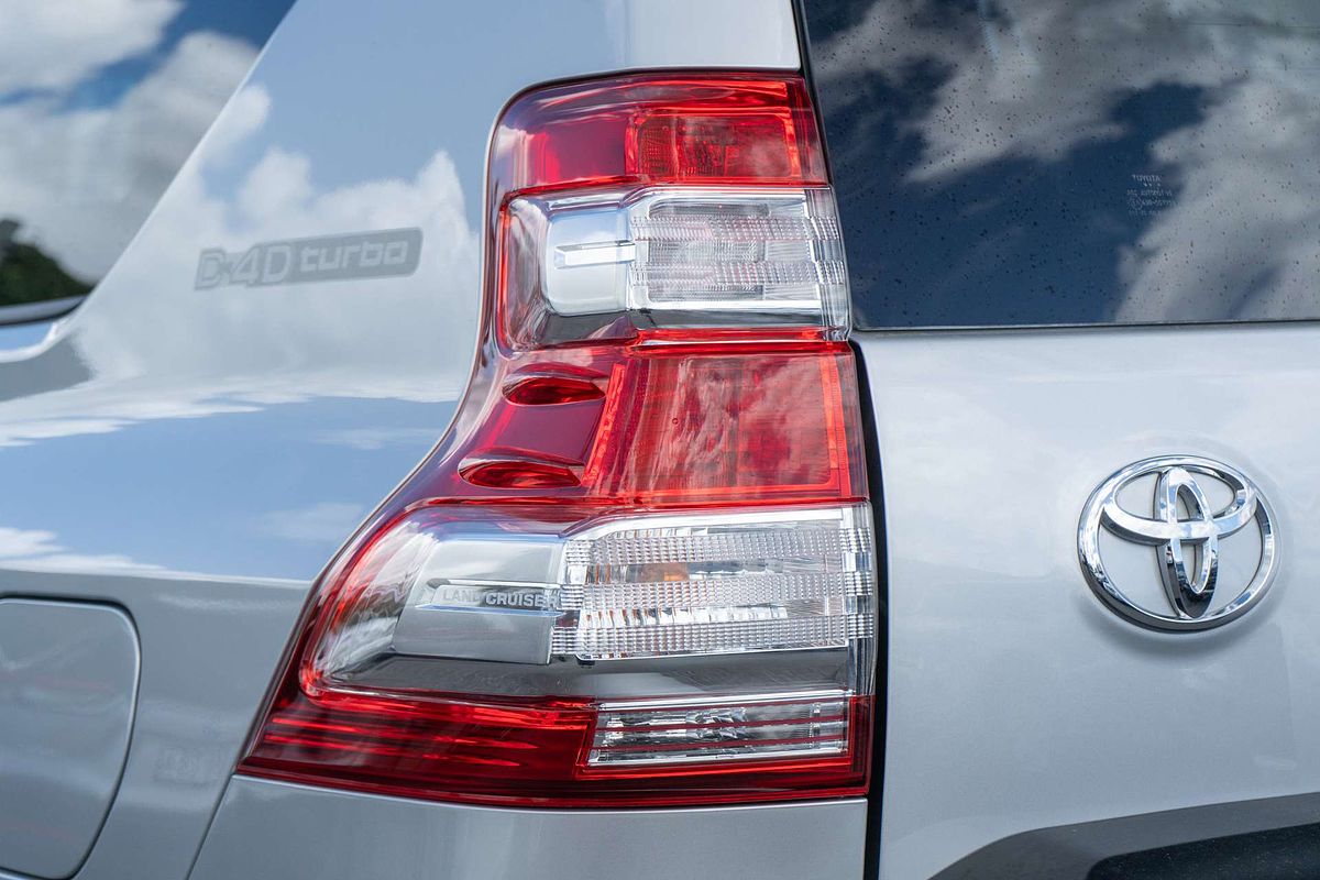 2016 Toyota Landcruiser Prado GXL GDJ150R