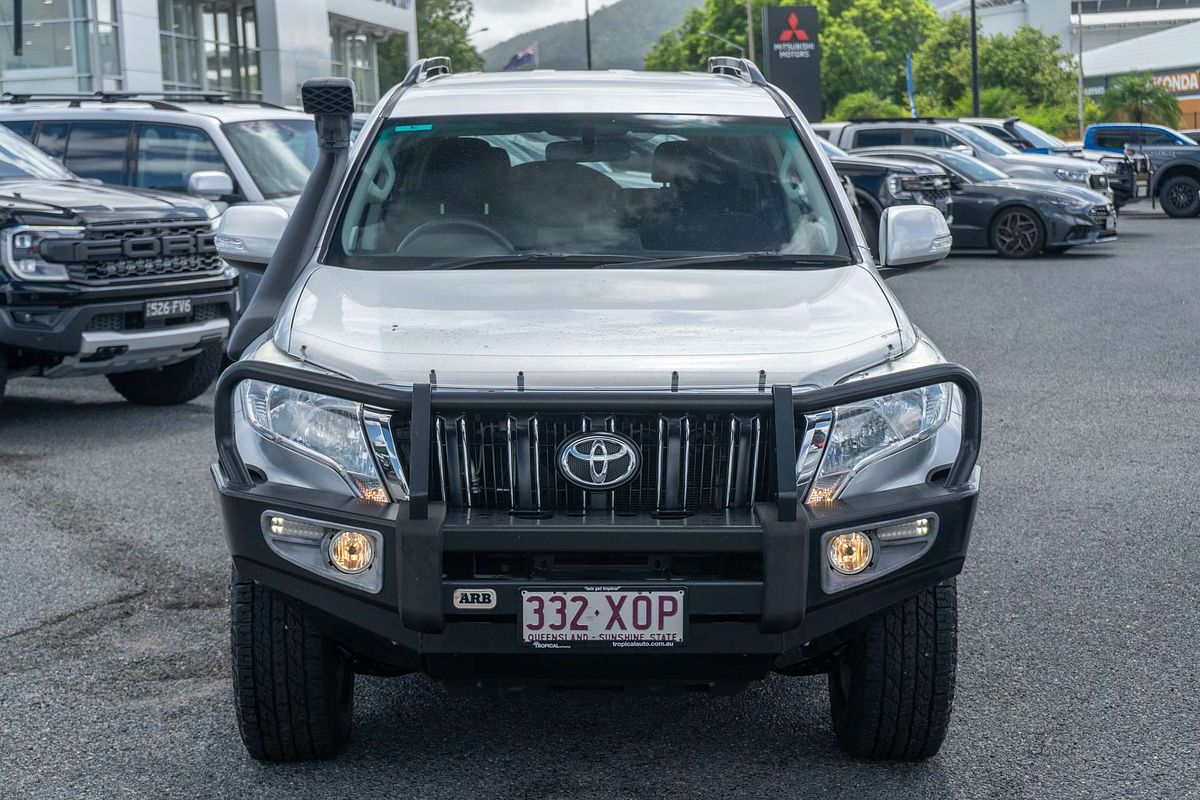 2016 Toyota Landcruiser Prado GXL GDJ150R