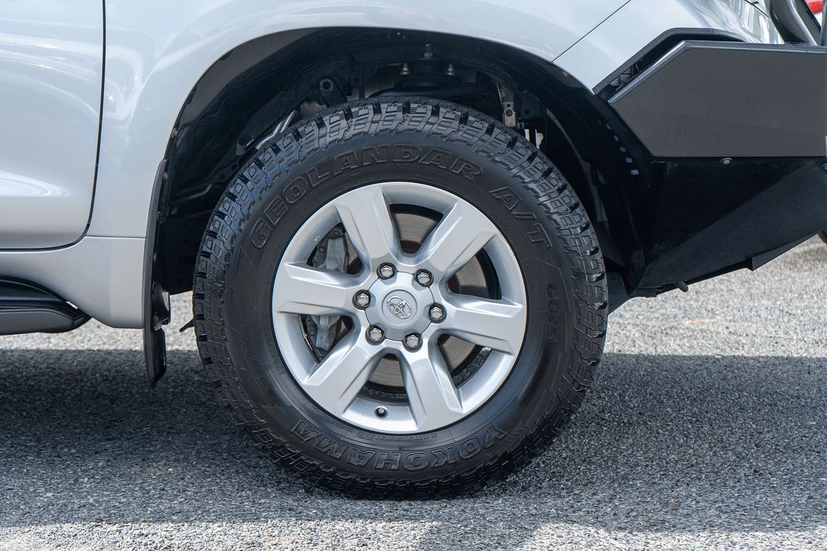 2016 Toyota Landcruiser Prado GXL GDJ150R