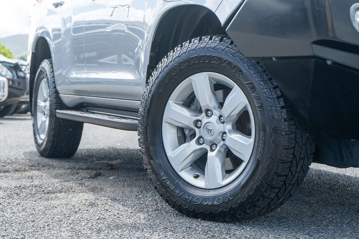 2016 Toyota Landcruiser Prado GXL GDJ150R
