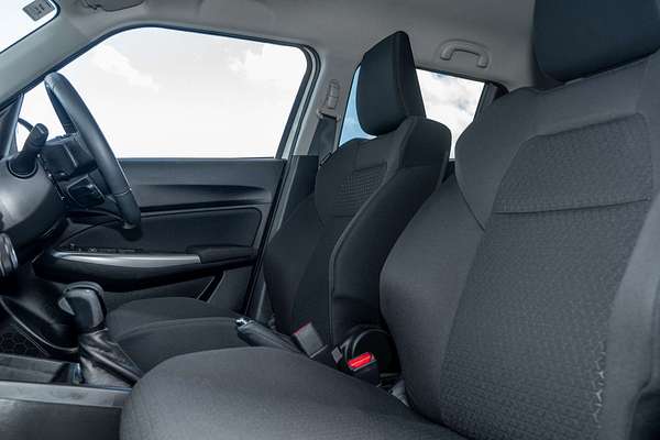 2022 Suzuki Swift GLX Turbo AZ Series II