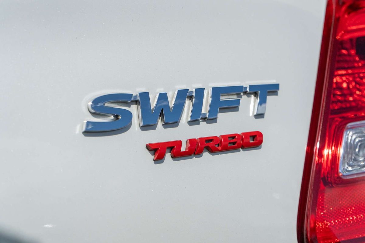 2022 Suzuki Swift GLX Turbo AZ Series II