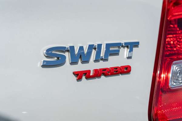 2022 Suzuki Swift GLX Turbo AZ Series II