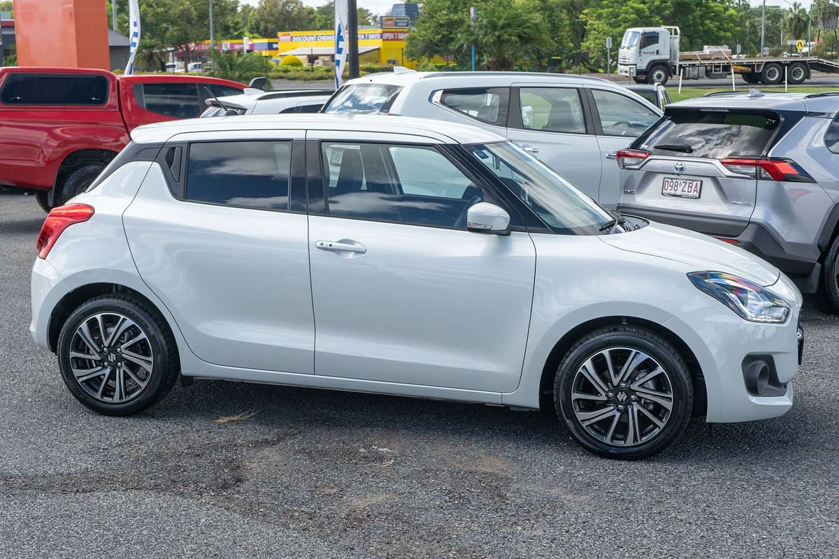 2022 Suzuki Swift GLX Turbo AZ Series II
