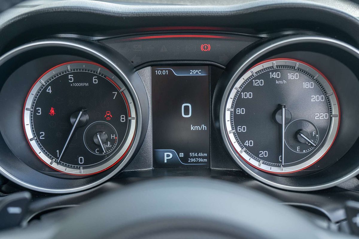 2022 Suzuki Swift GLX Turbo AZ Series II