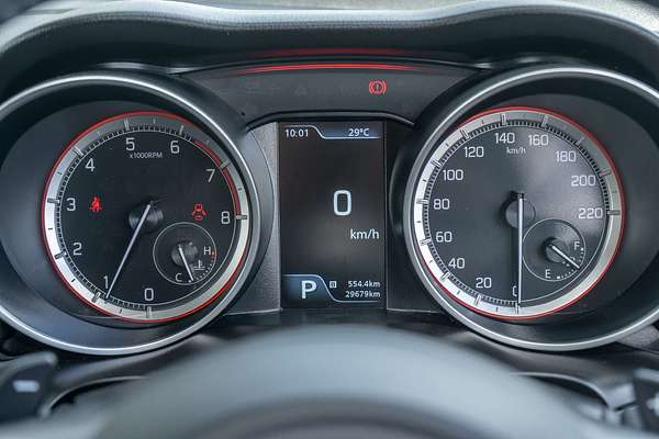 2022 Suzuki Swift GLX Turbo AZ Series II