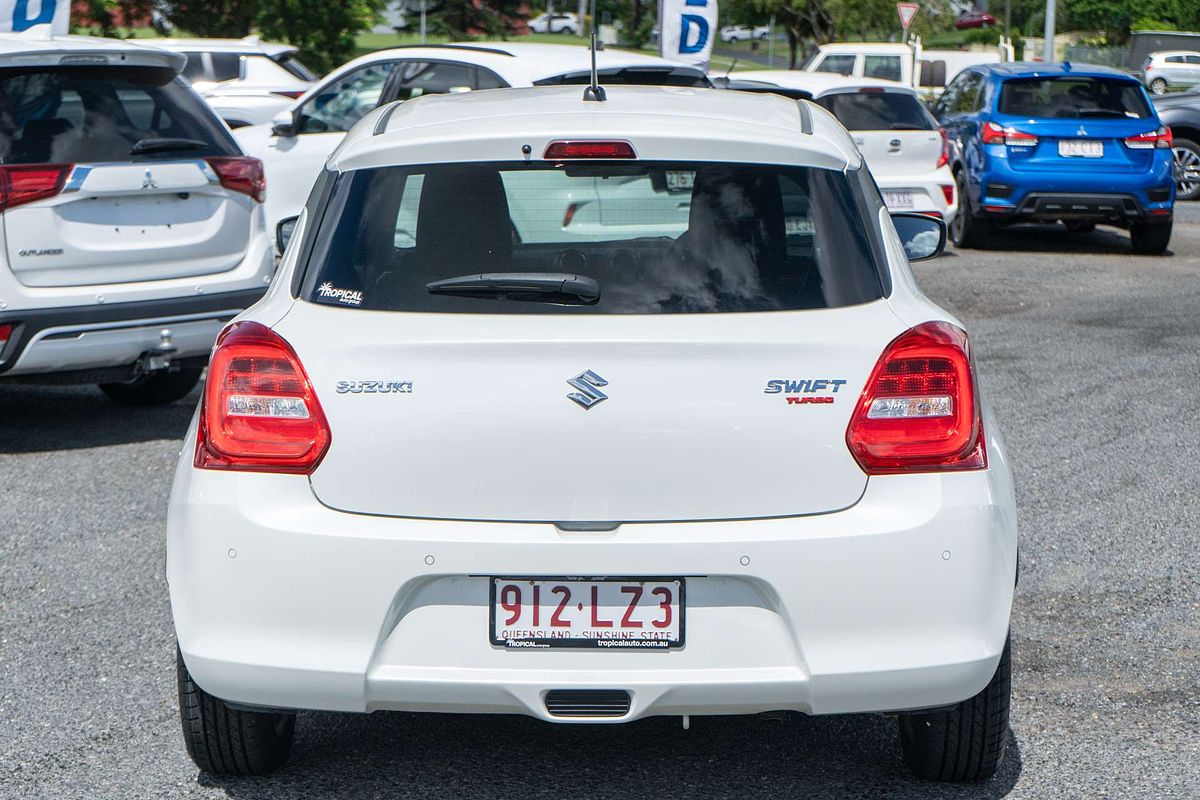 2022 Suzuki Swift GLX Turbo AZ Series II