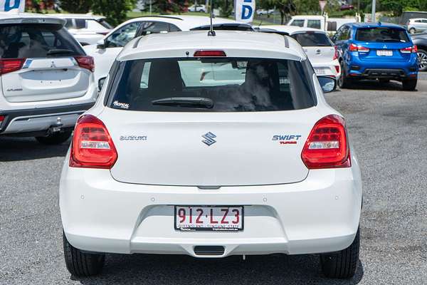 2022 Suzuki Swift GLX Turbo AZ Series II