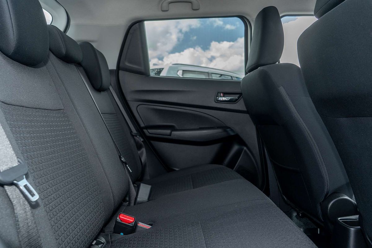 2022 Suzuki Swift GLX Turbo AZ Series II
