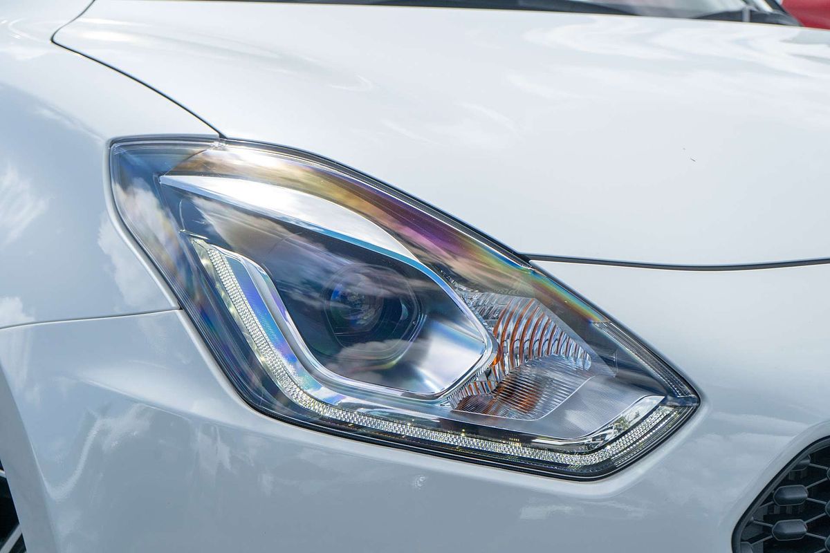 2022 Suzuki Swift GLX Turbo AZ Series II