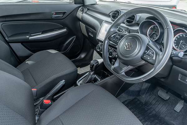 2022 Suzuki Swift GLX Turbo AZ Series II