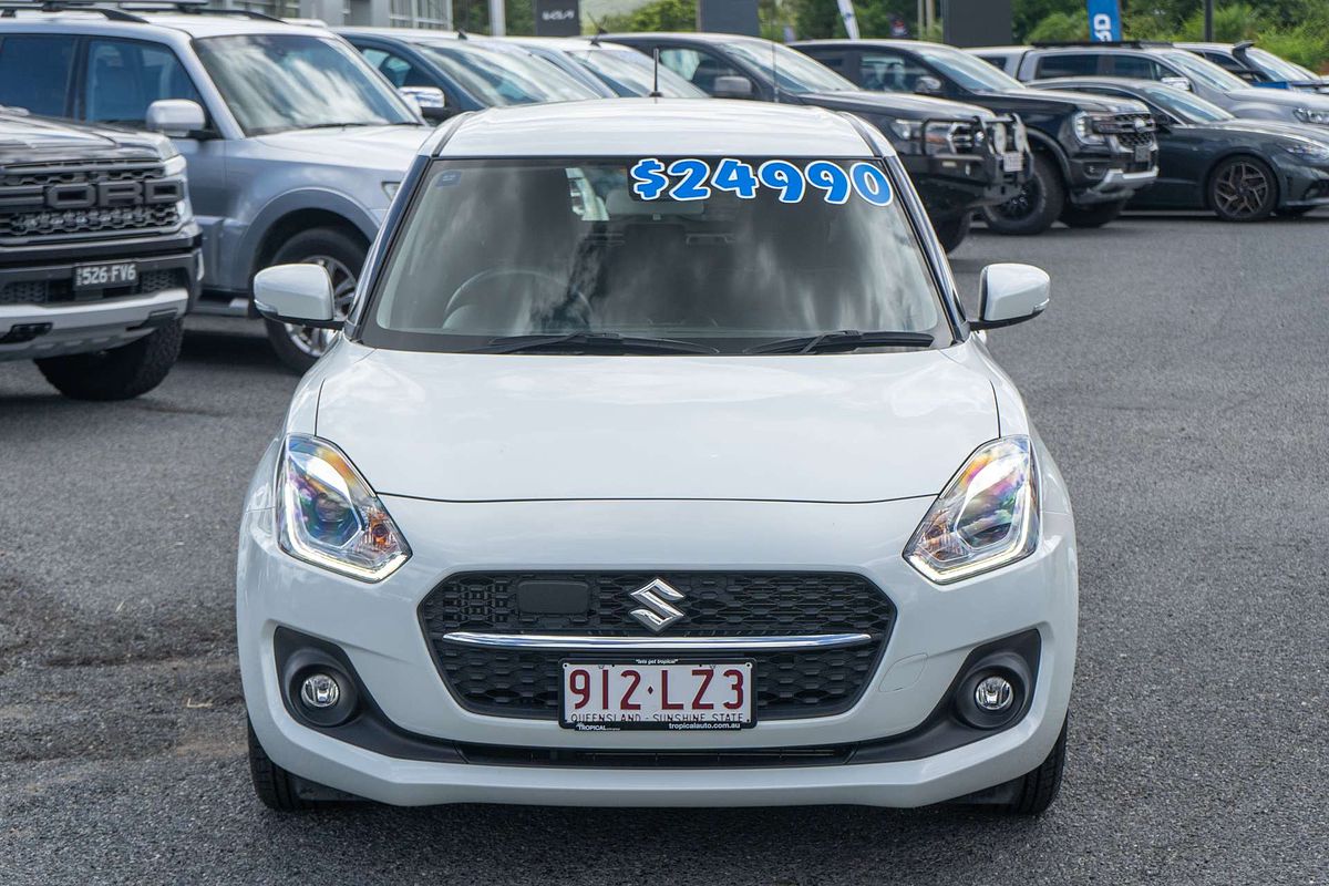 2022 Suzuki Swift GLX Turbo AZ Series II