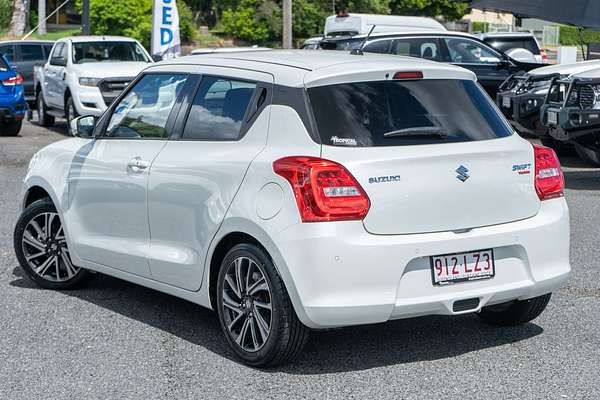 2022 Suzuki Swift GLX Turbo AZ Series II