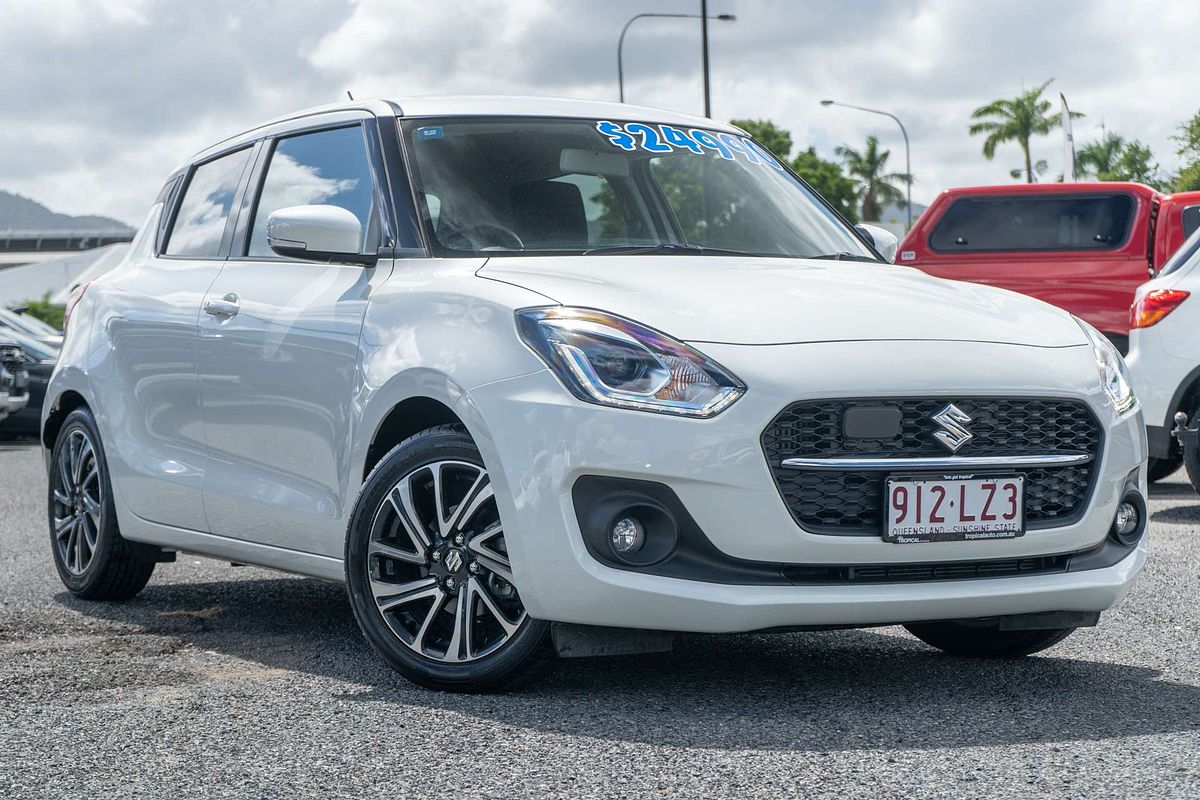 2022 Suzuki Swift GLX Turbo AZ Series II