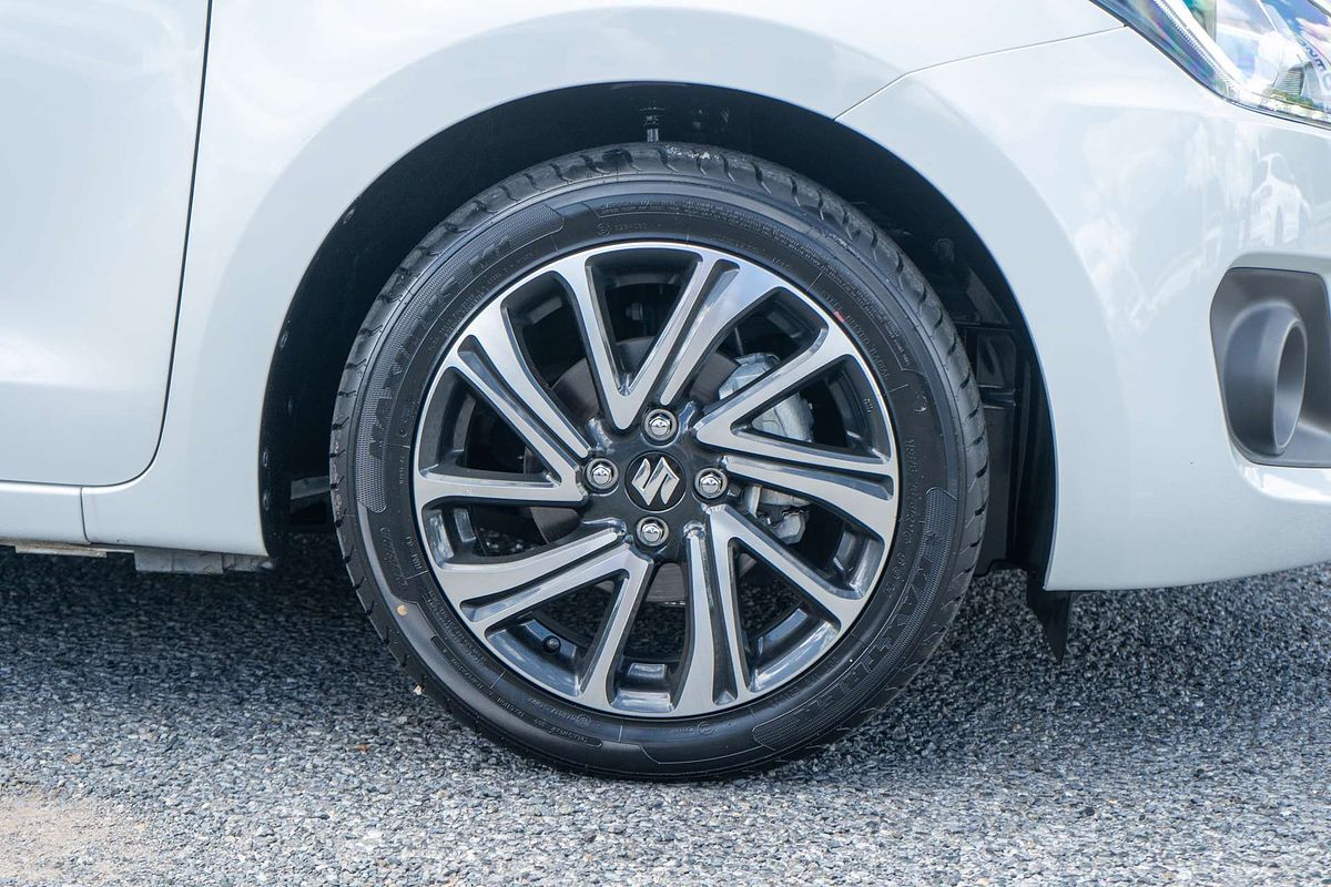 2022 Suzuki Swift GLX Turbo AZ Series II