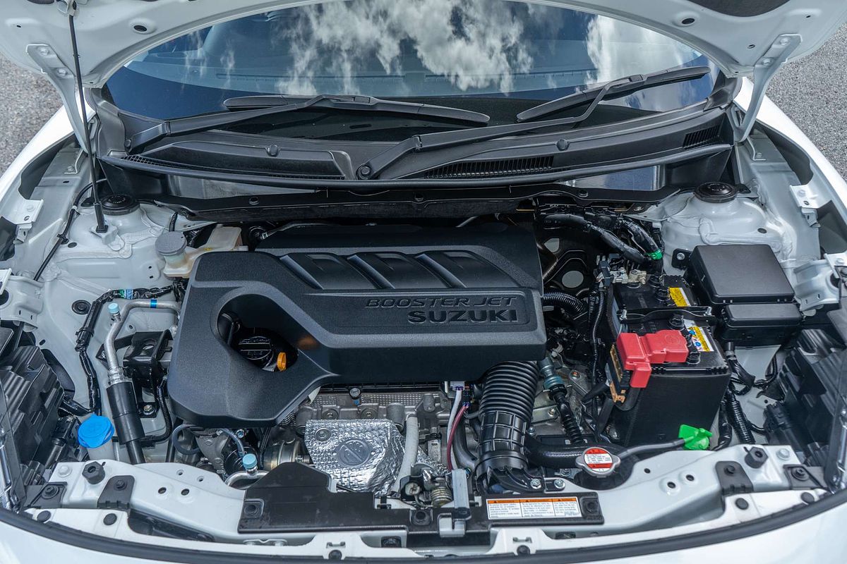 2022 Suzuki Swift GLX Turbo AZ Series II