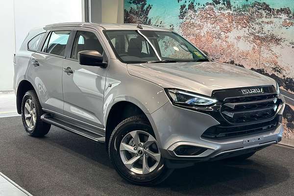 2024 Isuzu MU-X LS-M