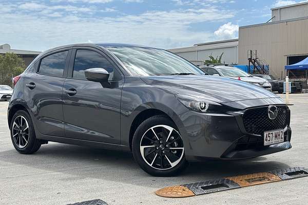 2023 Mazda 2 G15 GT DJ Series