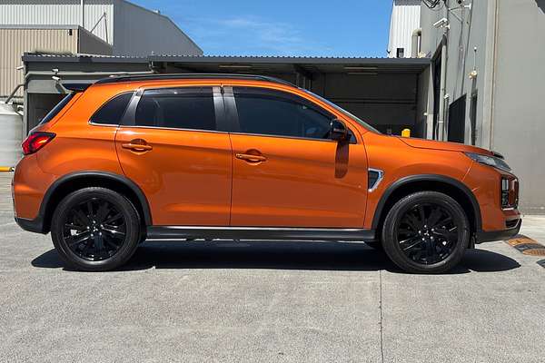 2020 Mitsubishi ASX GSR XD