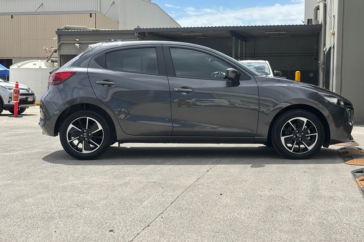 2023 Mazda 2 G15 GT DJ Series