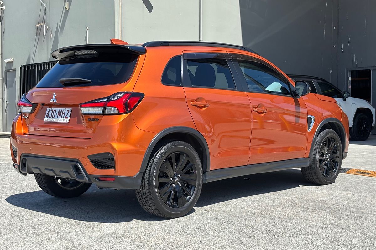 2020 Mitsubishi ASX GSR XD
