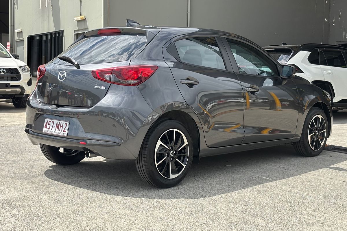 2023 Mazda 2 G15 GT DJ Series