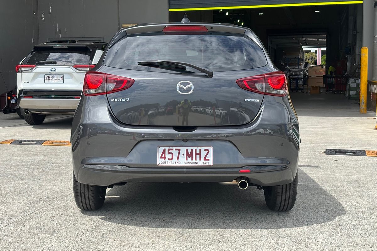 2023 Mazda 2 G15 GT DJ Series