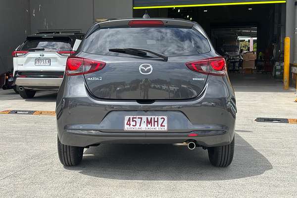 2023 Mazda 2 G15 GT DJ Series