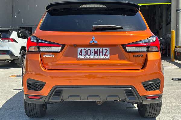 2020 Mitsubishi ASX GSR XD