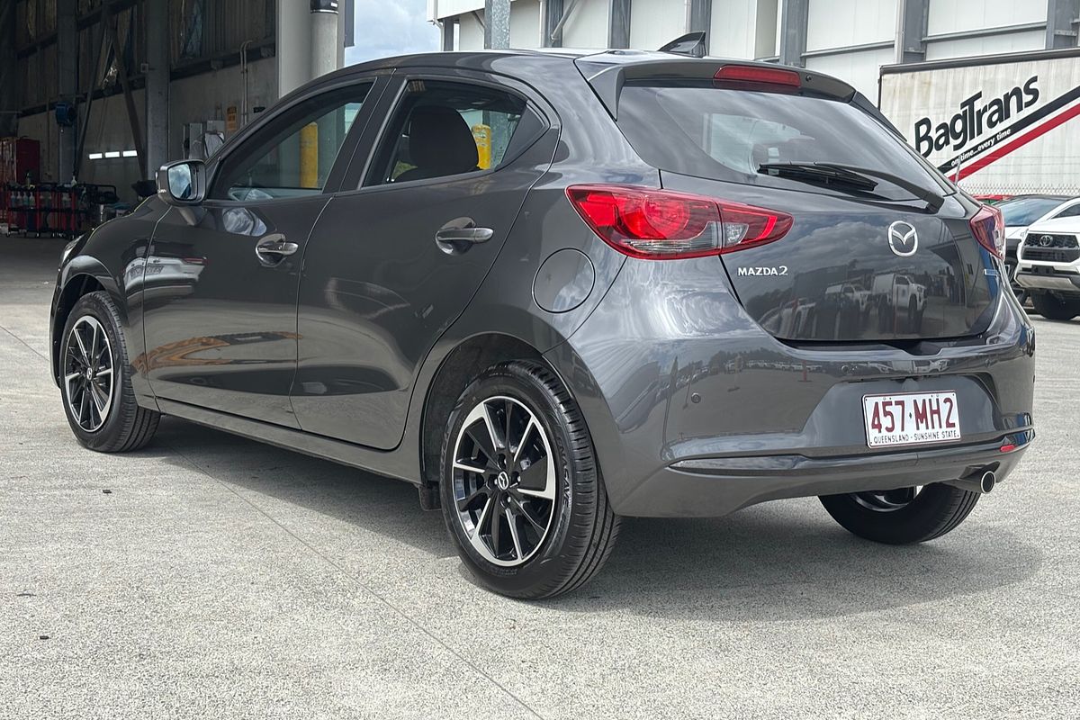 2023 Mazda 2 G15 GT DJ Series