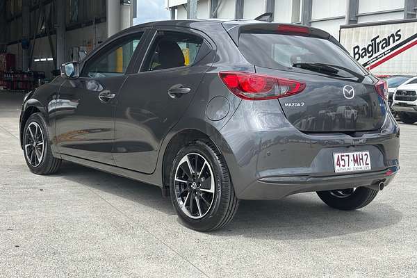 2023 Mazda 2 G15 GT DJ Series