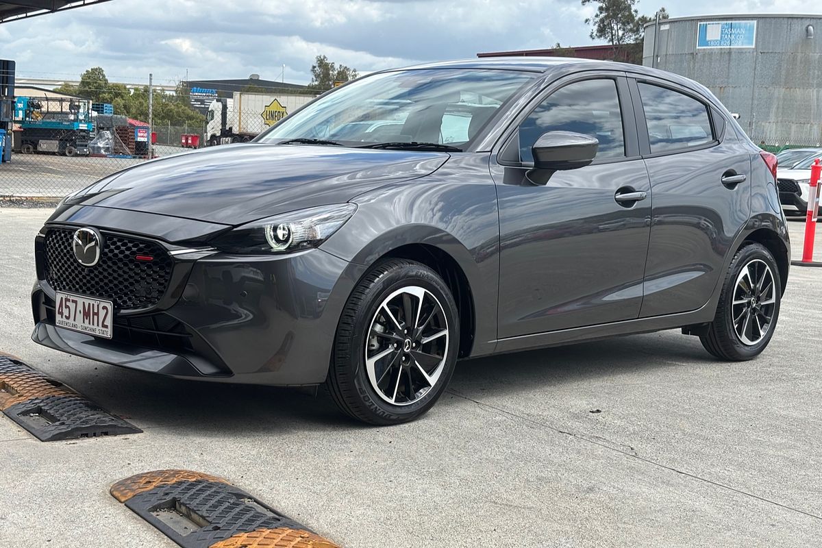 2023 Mazda 2 G15 GT DJ Series