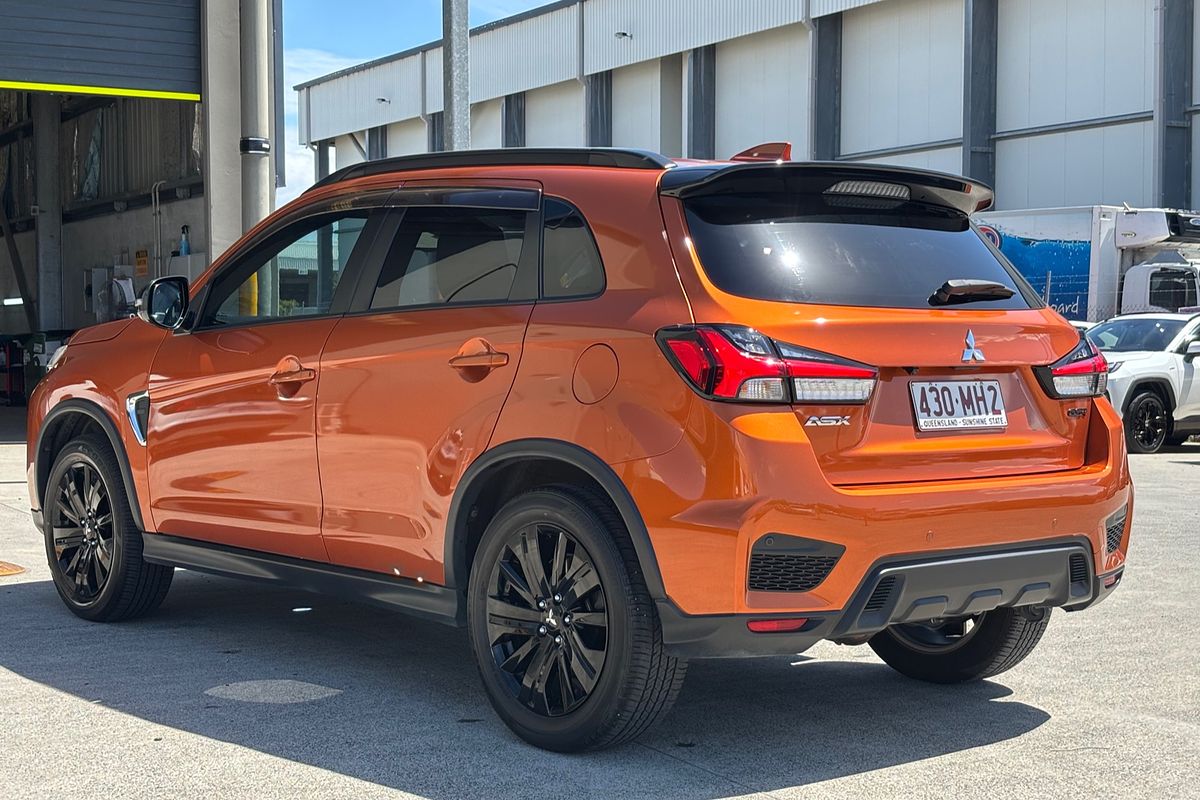 2020 Mitsubishi ASX GSR XD