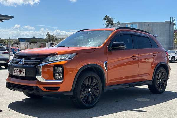 2020 Mitsubishi ASX GSR XD