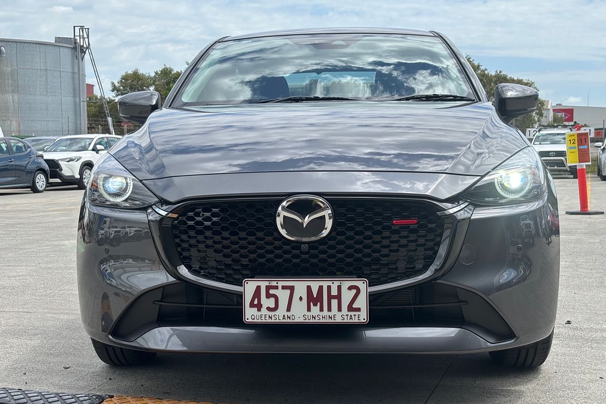 2023 Mazda 2 G15 GT DJ Series