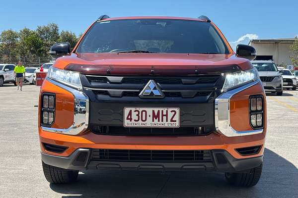 2020 Mitsubishi ASX GSR XD