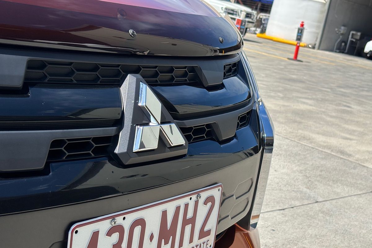 2020 Mitsubishi ASX GSR XD