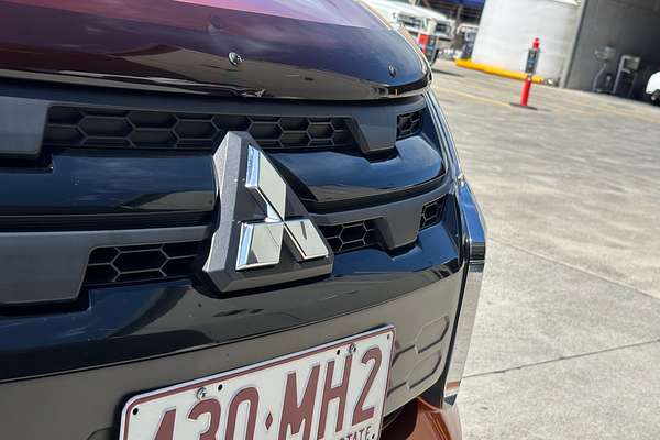 2020 Mitsubishi ASX GSR XD