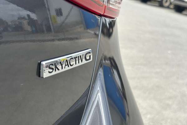2023 Mazda 2 G15 GT DJ Series