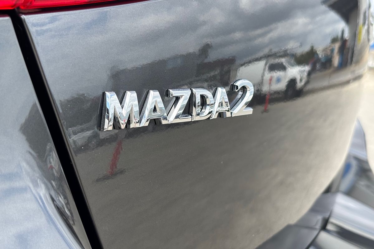2023 Mazda 2 G15 GT DJ Series